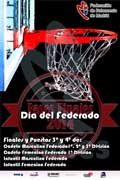 Cartel del Día del Federado 2014