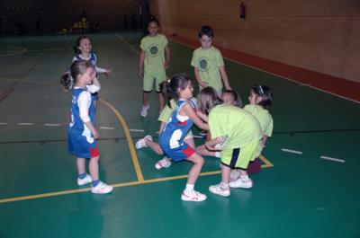 Babybasket. Sede Amor de Dios - 26 de abril de 2014. Foto 5