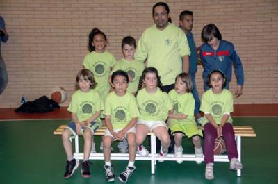 Babybasket. Sede Amor de Dios - 26 de abril de 2014. Foto 7