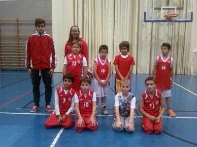 Babybasket. Sede Coslada - 26 de abril de 2014. Foto 2