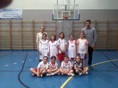 Babybasket. Sede Coslada - 26 de abril de 2014. Foto 3