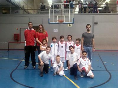 Babybasket. Sede Coslada - 26 de abril de 2014. Foto 4