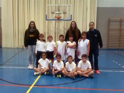 Babybasket. Sede Coslada - 26 de abril de 2014. Foto 5