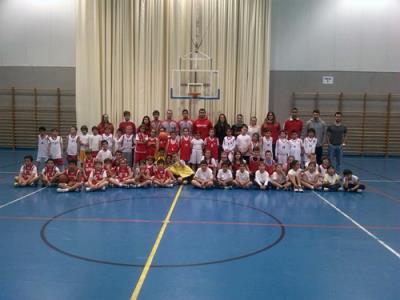 Babybasket. Sede Coslada - 26 de abril de 2014. Foto 6