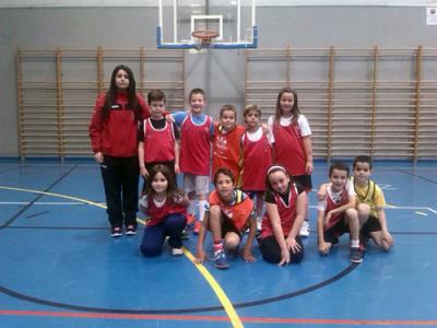 Babybasket. Sede Coslada - 26 de abril de 2014. Foto 7