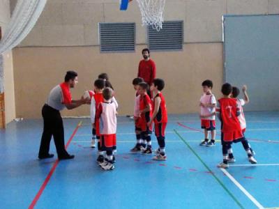 Babybasket. Sede Amorós - 27 de abril de 2014. Foto 3