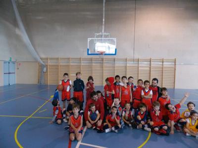 Babybasket. Sede Amorós - 27 de abril de 2014. Foto 8