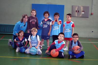 Babybasket. Sede Valdeluz - 27 de abril de 2014. Foto 1