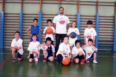 Babybasket. Sede Valdeluz - 27 de abril de 2014. Foto 2