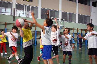 Babybasket. Sede Valdeluz - 27 de abril de 2014. Foto 7