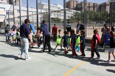 Babybasket. Sede Valdeluz - 27 de abril de 2014. Foto 17