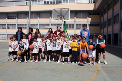 Babybasket. Sede Valdeluz - 27 de abril de 2014. Foto 20