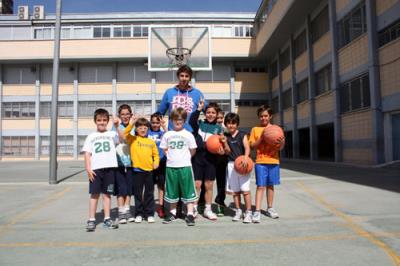 Babybasket. Sede Valdeluz - 27 de abril de 2014. Foto 21