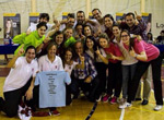 El Alcobendas, nuevo equipo de Liga Femenina