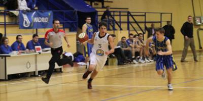 'Match ball' en Nacional masculina, Sub'21 e Infantil