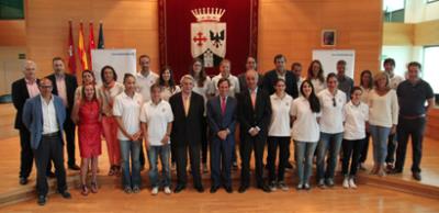Un equipo de primera