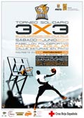 3x3 Solidario de Pinto Basket E.C.B.