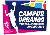 Logo Campus Urbanos Playground Madrid 2014