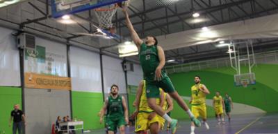 Boadilla vuela hasta la fase final