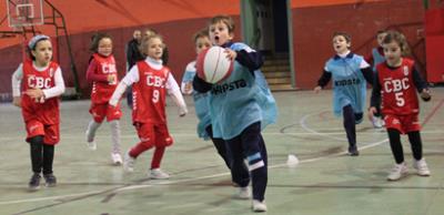 La gran fiesta del Babybasket