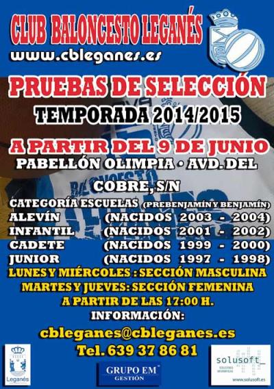 Cartel PruebasLeganes2014gr
