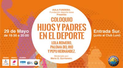 Cartel ColoquioHijosPadresDeporte2014gr