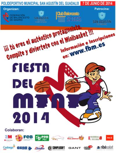 Cartel DiadelMinigr2014