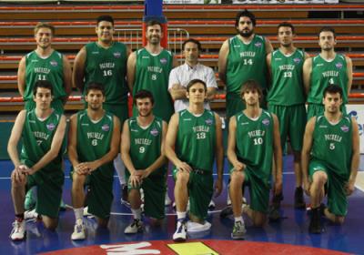 Fase Final de Primera División Nacional Masculina 2014. Pozuelo C.B.