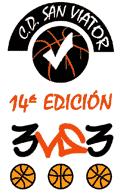 Torneo 3x3 de San Viator 2014