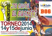 Torneo de Baloncesto La Salle 86