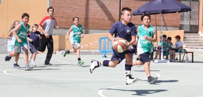 El babybasket nunca se para