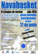 II Campus de Verano Navabasket