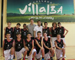 Los 'minis' de 2003 cierran la temporada en Collado Villalba