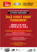 Torneo 3x3. Torrelodones 2014