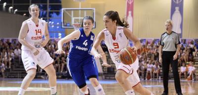 Plata europea para la U20 femenina