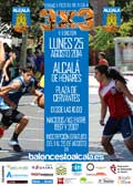 3x3 Fiestas de Alcalá