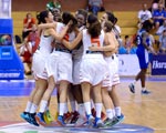 Bronce para la U16 femenina