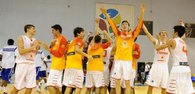 Bronce de garra para la U16 masculina