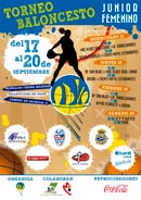 Torneo Junior femenino de Villaviciosa de Odón