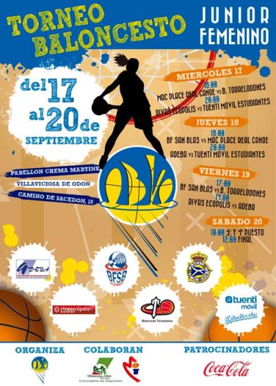 Cartel TorneoJunVillaviciosa2014gr