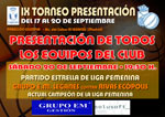 IX Torneo Presentación del CB Leganés