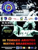 III Torneo Aristos & Wayne Brabender