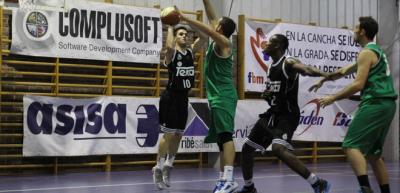 Estudiantes-R. Madrid, final del Torneo EBA