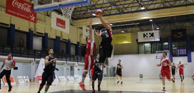Torrelodones marca el camino en Nacional