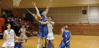El Baloncesto Alcalá vence en las trincheras