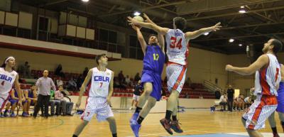 Nacional masculina se queda sin invictos
