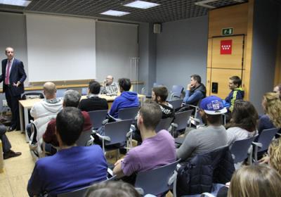 VIDebateFBM Foto4