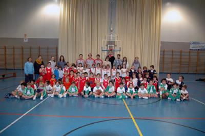 Jornada de Baby Basket - Noviembre 2014 - Coslada - Foto 7