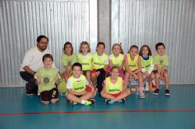 Jornada de Baby Basket - Noviembre 2014 - San Fernando - Foto 4