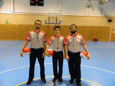 Jornada de Baby Basket - Noviembre 2014 - Ábaco - Foto 2